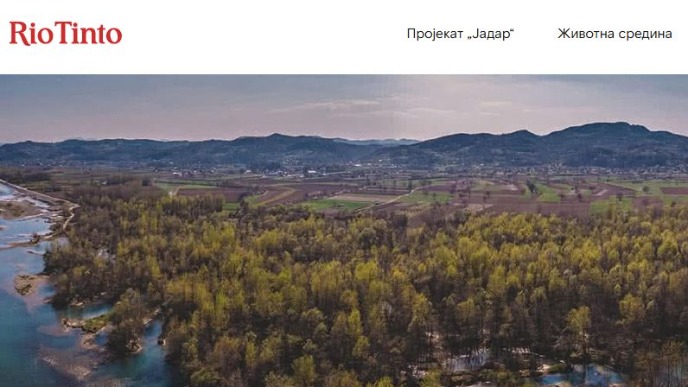 Otpuštanja u Rio Tintu